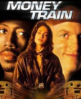 Смотреть Онлайн Денежный поезд / Money Train [1995]